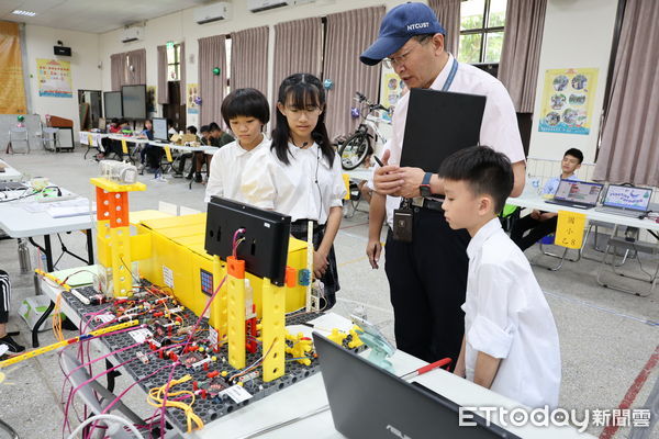 ▲南投首屆麥克松創意競賽登場，24隊晉級決賽、運用科技解決生活問題。（圖／南投縣政府提供）