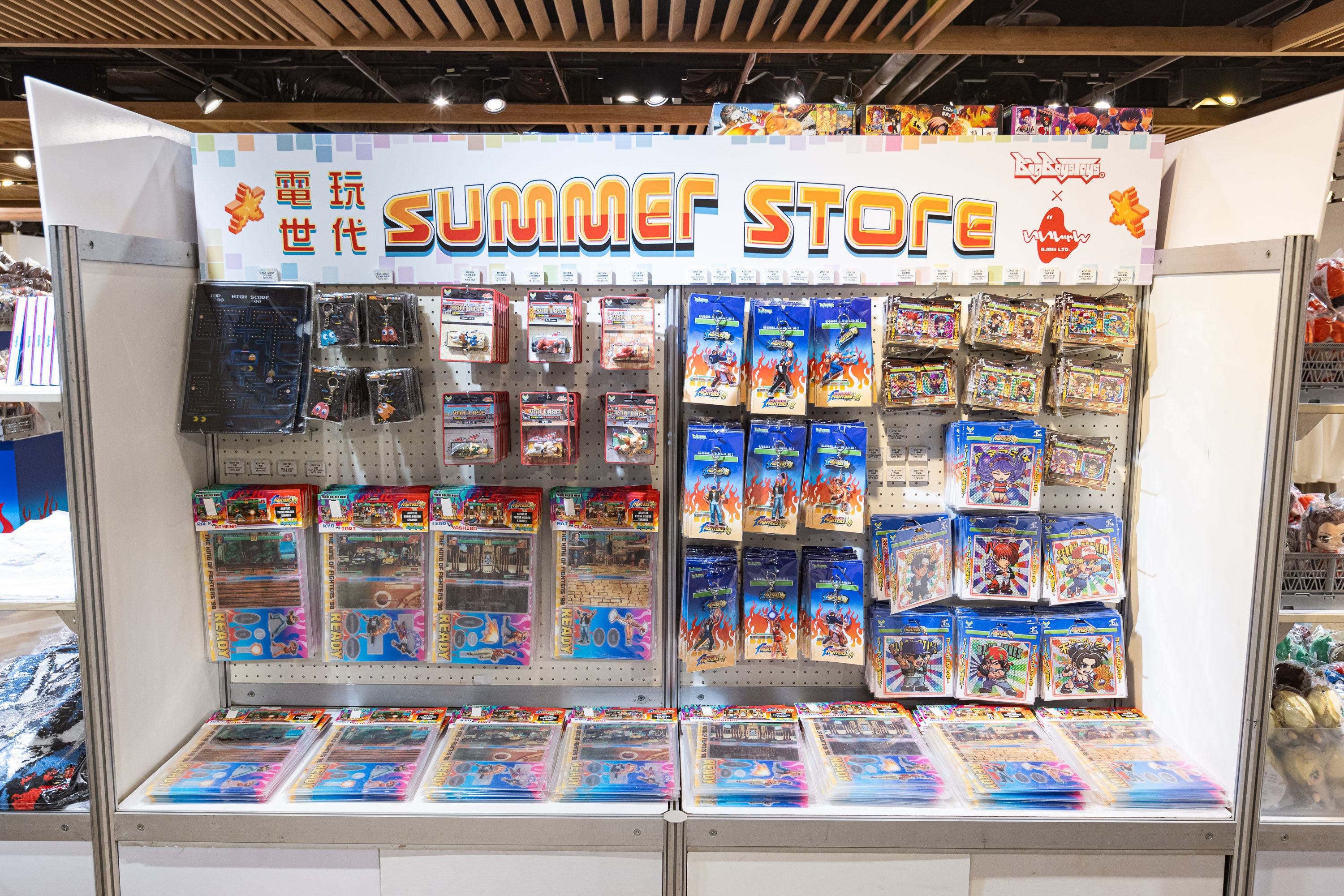 ▲▼電玩世代 SUMMER STORE。（圖／電玩世代 SUMMER STORE）