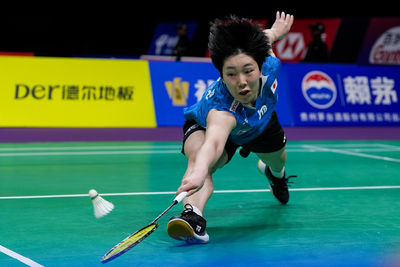 銳不可擋！日本一姐山口茜讓一追二逆轉秀、小組賽納2連勝