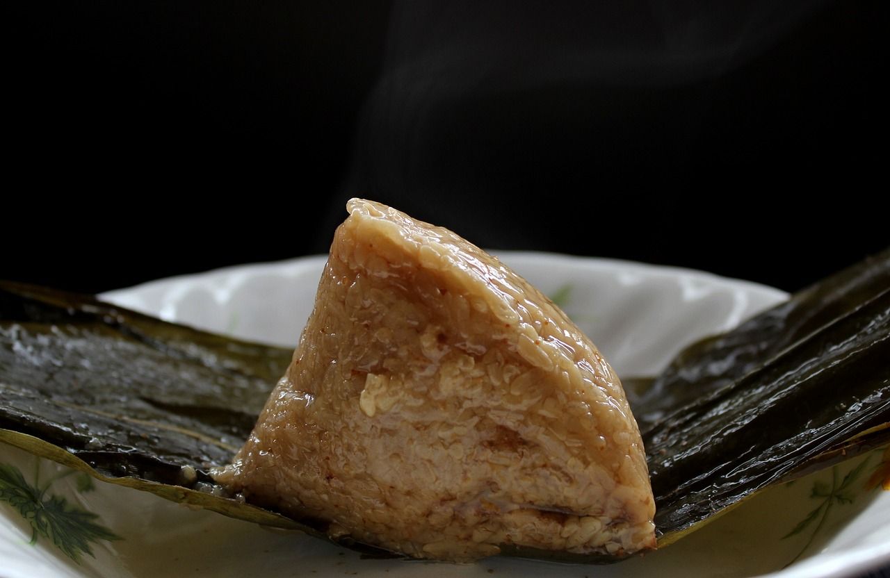 ▲▼專家教你「吃粽不發胖」原則 。（圖／Unsplash）