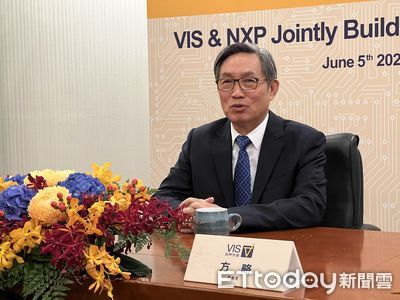 世界先進和NXP取得核准成立VSMC　下半年首座12吋廠新加坡動土