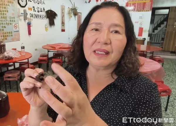 ▲▼ 經過專家實地鑑定，獅潭鄉代劉雪梅買的補藥材是真貨。（圖／記者楊永盛翻攝）