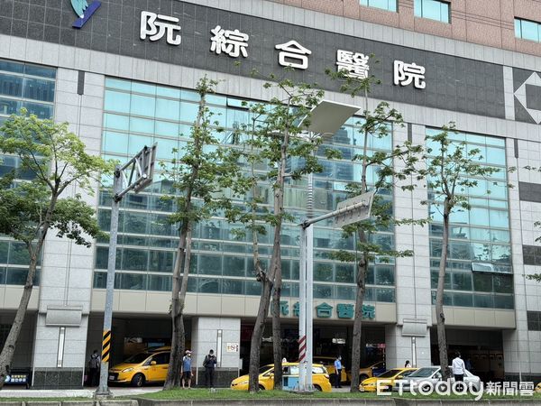▲▼阮綜合醫院。（圖／記者許宥孺攝）