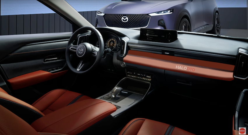 ▲海外Mazda日前證實下一代CX-5籌備中，將採新油電技術。（圖／翻攝自Mazda）