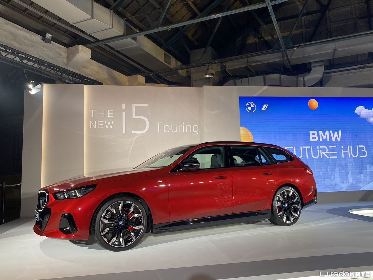 ▲市場唯一BMW豪華電動旅行車登台，納智捷n7預購再開推出特仕新車。（圖／翻攝自各車廠）
