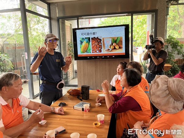 ▲屏縣府檢驗中心助農漁產品提升品牌形象             。（圖／記者陳崑福翻攝）