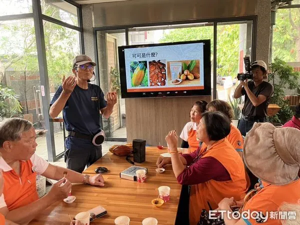 ▲屏縣府檢驗中心助農漁產品提升品牌形象             。（圖／記者陳崑福翻攝）