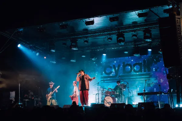 ▲▼冰球樂團為《八戒》打造EP。（圖／何樂音樂提供）