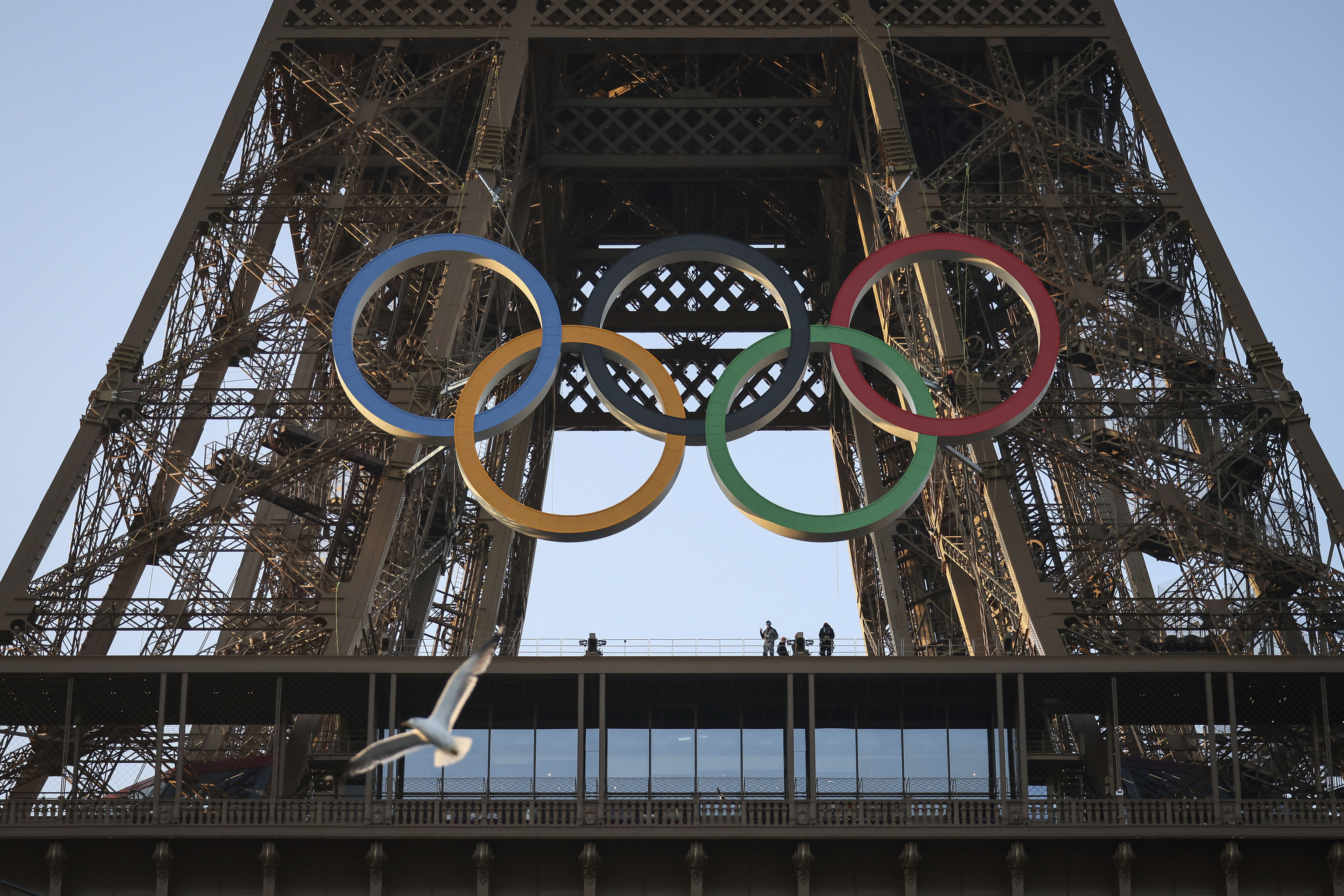 2024巴黎奧運，迎接體壇盛事 ! 