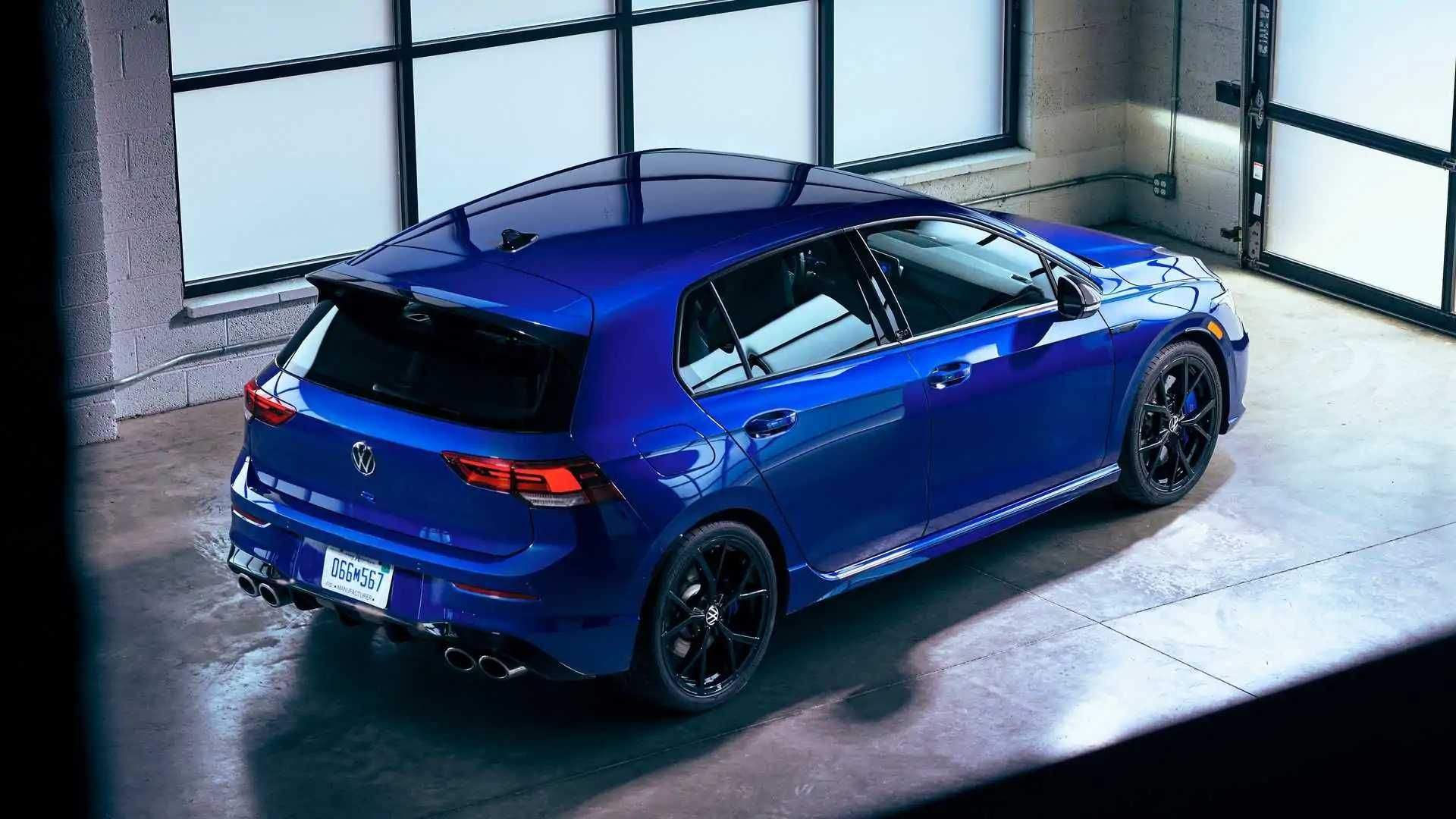 ▲福斯Golf R 。（圖／翻攝自Volkswagen）