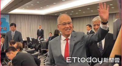 李大維揭「蔡英文曾斥1內閣」:管好你的推文 外界猜是他