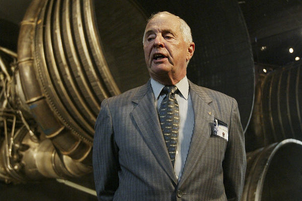 ▲▼美國1968年首次完成繞月太空飛行的「阿波羅8號」（Apollo 8）太空人威廉·安德斯（William Anders）墜機死亡，享耆壽90歲。（圖／達志影像／美聯社）