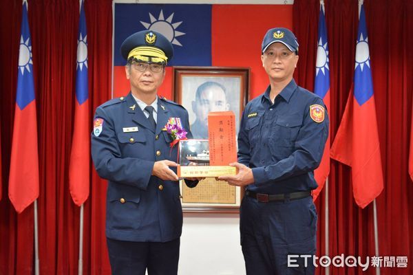 ▲▼高雄港務警察總隊於7日舉辦警察節慶祝活動，除了表揚績優同仁並結合公益捐血。（圖／記者吳世龍翻攝）