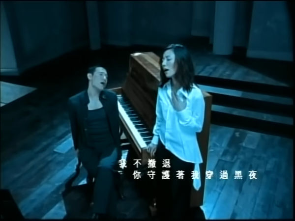 ▲與高慧君合唱的歌曲《你最珍貴》，收錄在張學友1998年專輯《不後悔》。（圖／翻攝自YouTube／張學友 Jacky Cheung）