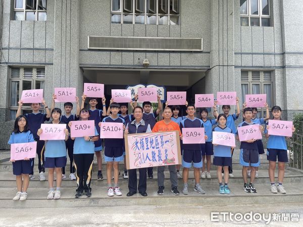 ▲國姓國中培育原民學生有成，賽德克學子學業亮眼。（圖／南投縣政府提供）