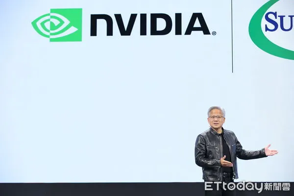 ▲▼NVIDIA輝達創辦人暨執行長黃仁勳。（圖／記者湯興漢攝）