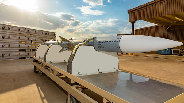 67億買84枚丹麥增購AIM-120C-8飛彈| ETtoday軍武新聞| ETtoday新聞雲