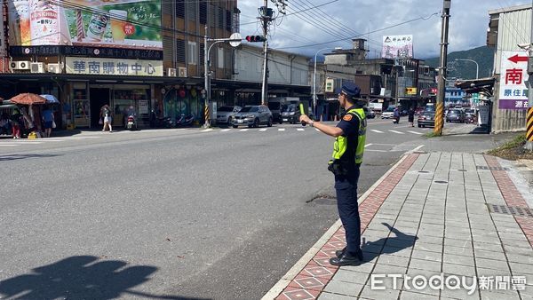 ▲端午連假，宜蘭遊客銳減一半，交通顯得順暢。（圖／記者游芳男翻攝）