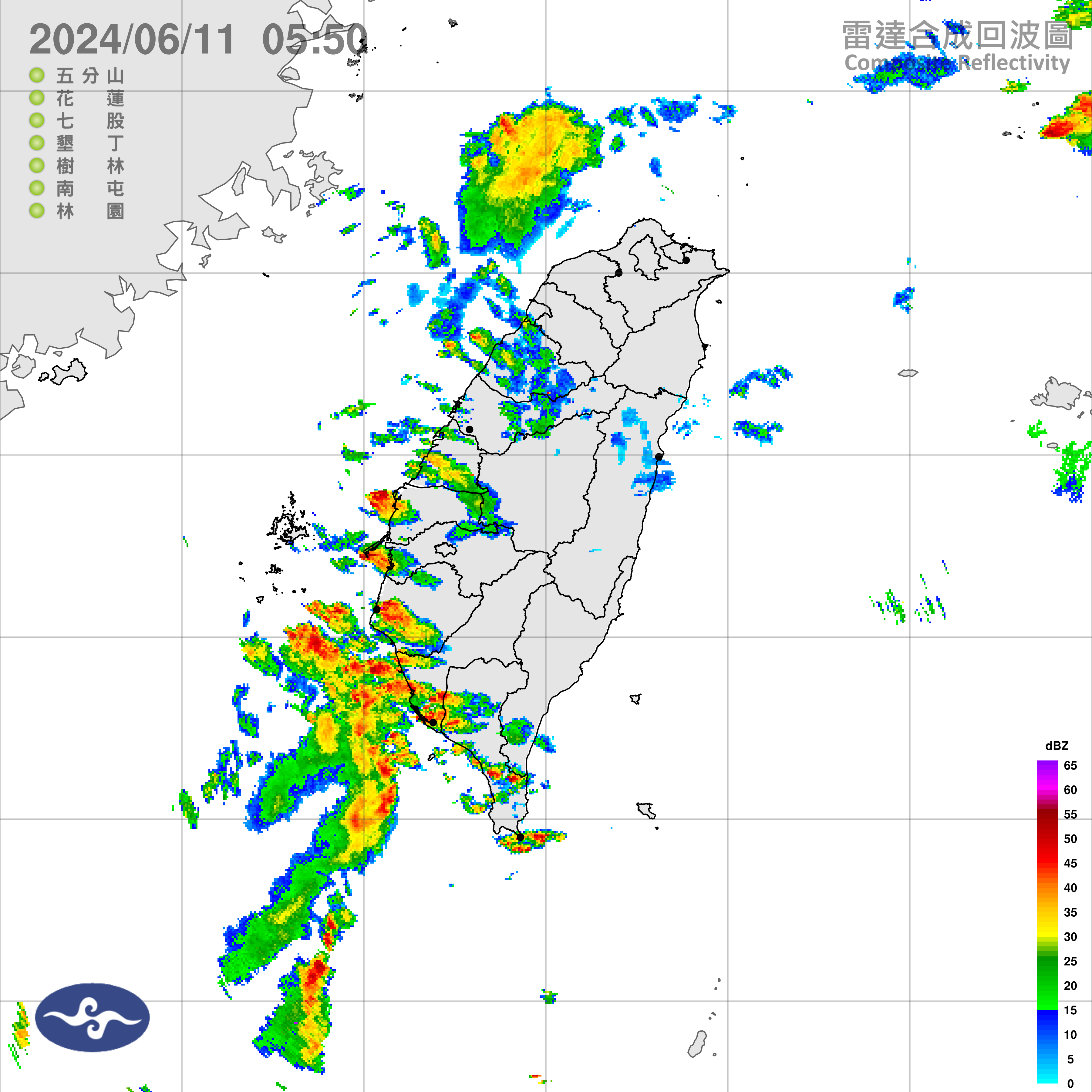 （圖／氣象署）