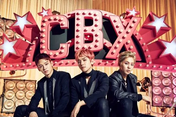 ▲EXO-CBX。（圖／avex taiwan提供）