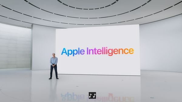 ▲▼蘋果WWDC 2024大會蘋果AI登場Apple Intelligence。（圖／蘋果直播）