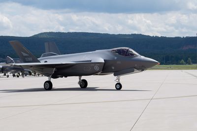 F-35最大剋星問世？　陸首秀紅旗-20防空導彈發射畫面