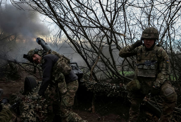 ▲▼烏克蘭「亞速營」（Azov Brigade）、烏克蘭第12亞速特種旅、國民警衛隊第12特種旅。（圖／路透）