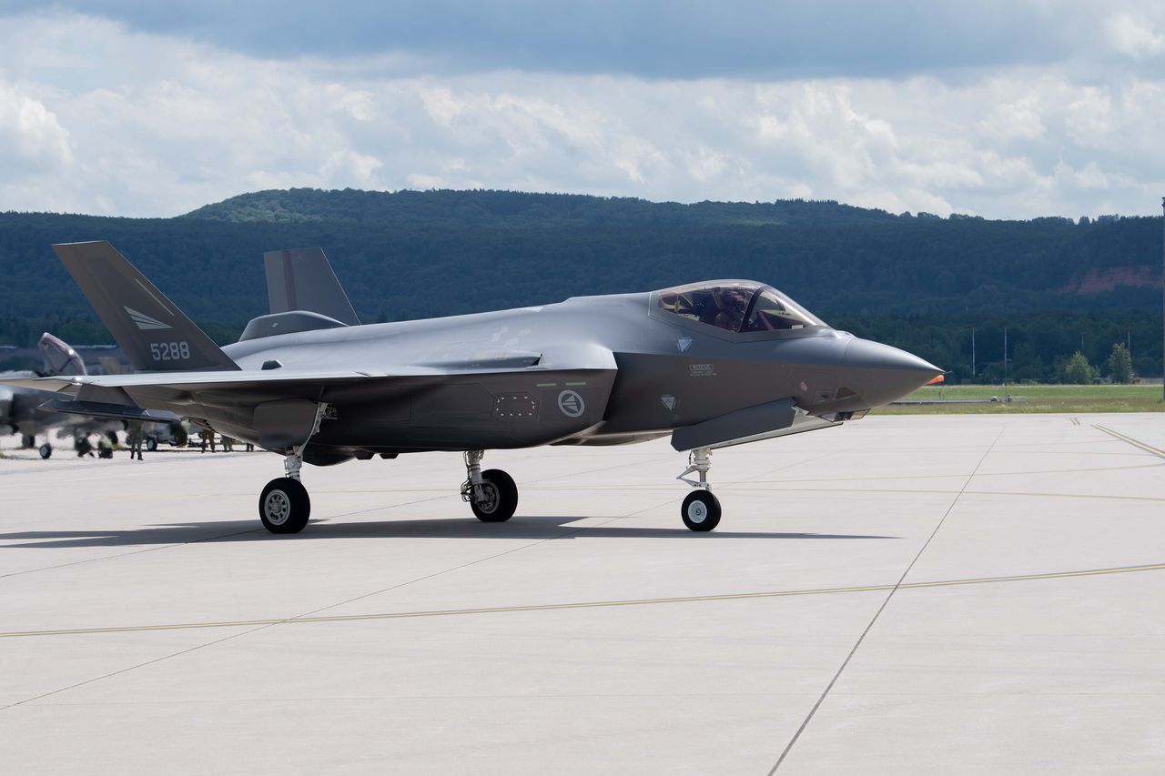 F-35最大剋星問世？　陸首秀紅旗-20防空導彈發射畫面