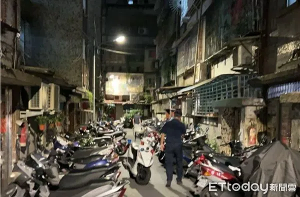 ▲▼陳女與男友吵架，竟報假案謊稱男友持槍。（圖／記者陸運陞翻攝）