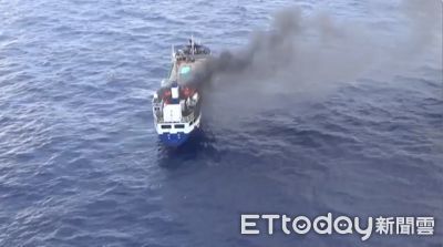 台籍貨輪港外起火釀3傷 運安會調查:未裝偵測器錯失滅火時機