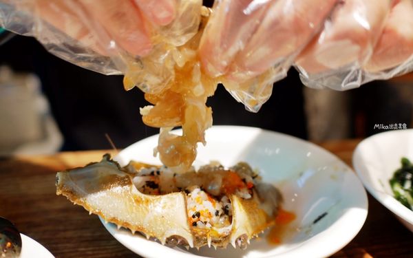 ▲▼被韓國稱為偷飯賊的醬蟹料理，還是來韓國吃最正宗，這家也是韓星最愛。（圖／部落客Mika授權提供，勿擅自翻攝）