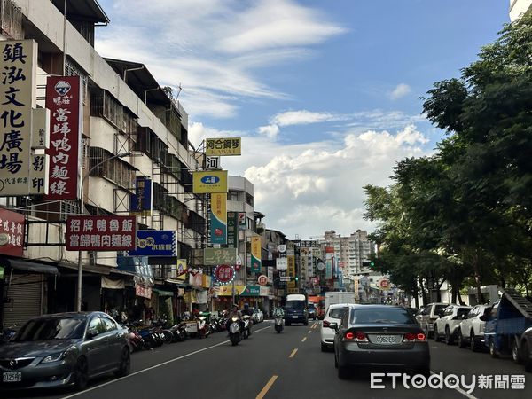 ▲▼ 單元四,國泰購地,黎明商圈            。（圖／記者陳筱惠攝）