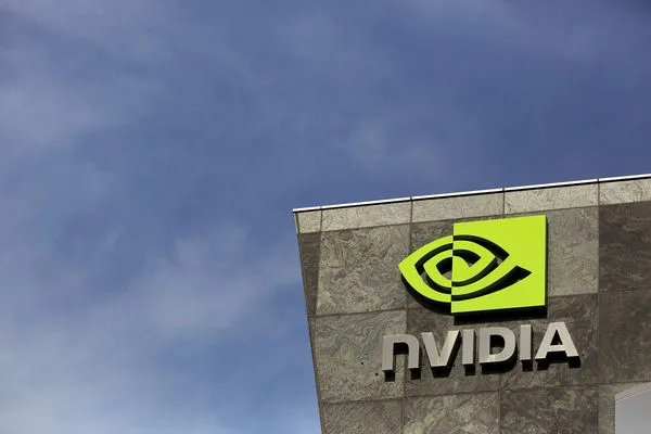 ▲▼輝達（NVIDIA）。（圖／路透）