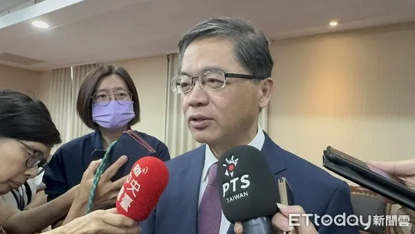 ▲▼交通部長李孟諺。（圖／記者李姿慧攝）