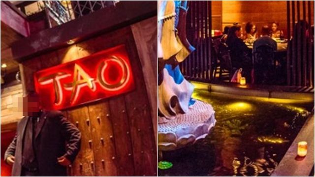 ▲美國高檔連鎖亞洲餐廳「道」（TAO）。（圖／翻攝Instagram@taodowntown）