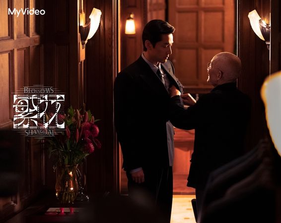 ▲王家衛首部執導電視劇《繁花》將在台灣播出。（圖／澤東電影、MyVideo提供）