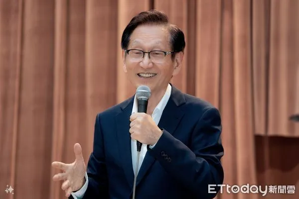 ▲華碩董事長施崇棠。（圖／華碩提供）