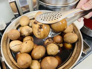 茶葉蛋糖分超高？營養師曝真相：吃50顆才抵1杯含糖飲