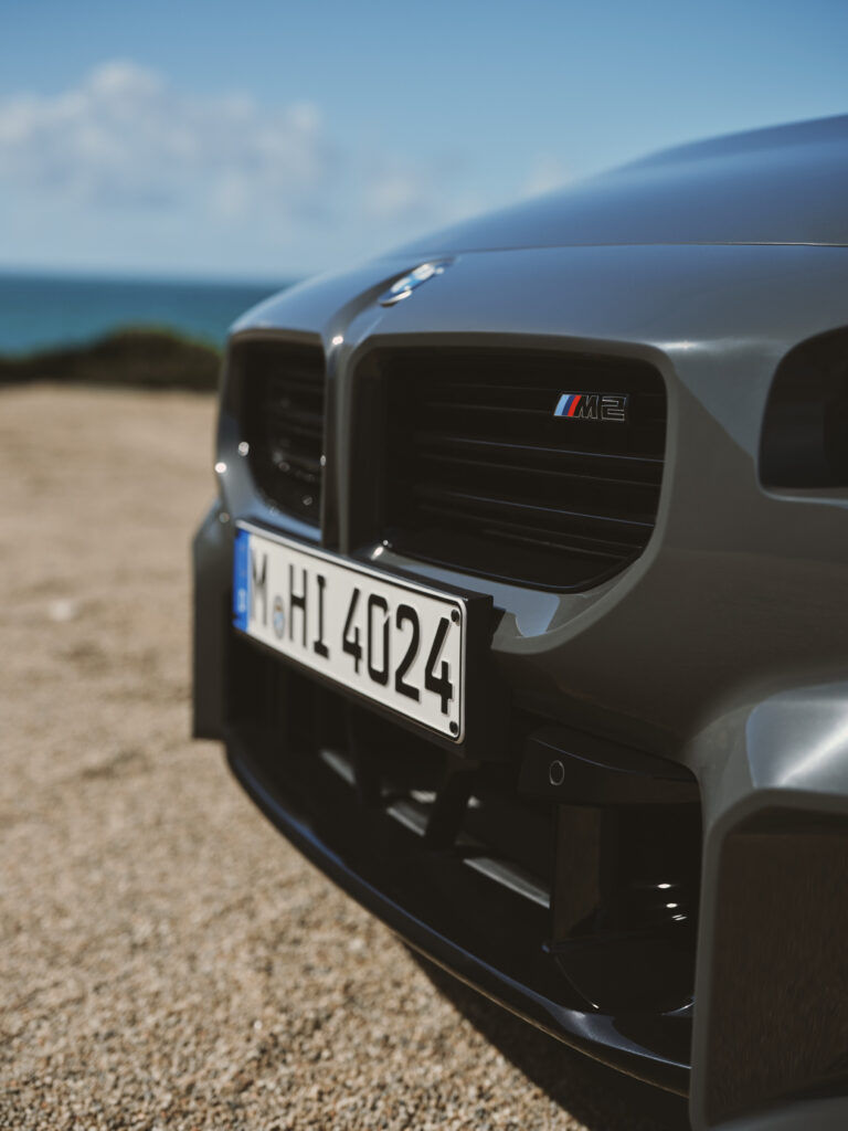 ▲2025 BMW M2。（圖／翻攝自BMW）