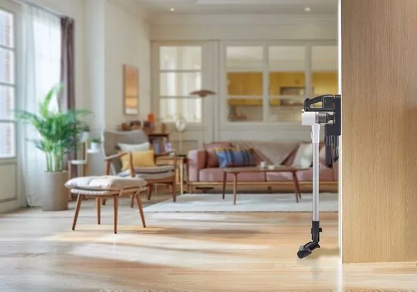 ▲LG新款手提無線吸塵器。（圖／各業者提供）