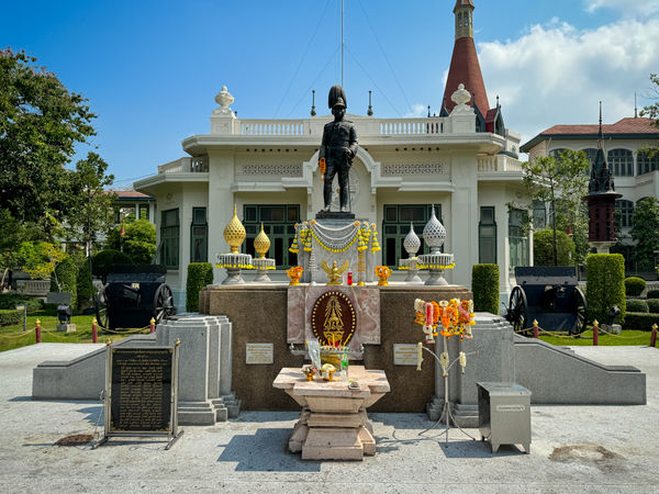 ▲▼探訪泰國第一間咖啡館來Phaya thai Palaca百年皇室歷史建築。（圖／部落客viviyu提供）