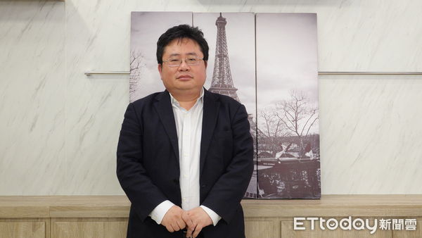 ▲▼ 政治評論員矢板明夫。（圖／《豈有此呂》）