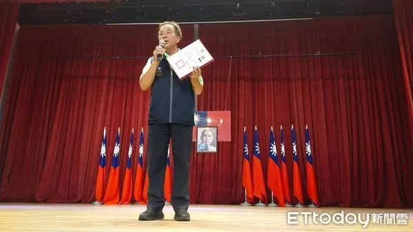 ▲▼ 從礦工到文史守護著 瑞芳煤礦的活歷史 。（圖／記者郭世賢翻攝）