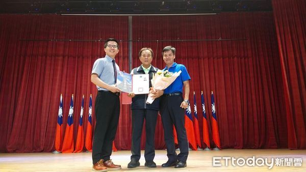 ▲▼ 從礦工到文史守護著 瑞芳煤礦的活歷史 。（圖／記者郭世賢翻攝）