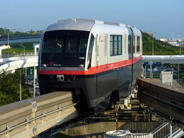 ▲▼沖繩都市單軌電車。（圖／取自免費圖庫PhotoAC）