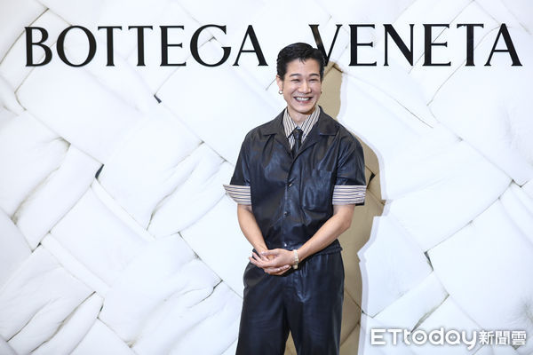 ▲薛仕凌出席Bottega Veneta 台北101旗艦店開幕活動。（圖／記者林敬旻攝）