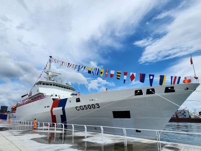 讀賣:日台「海上聯合訓練」將常態化 雲林艦6月與日本瑞穗號合作