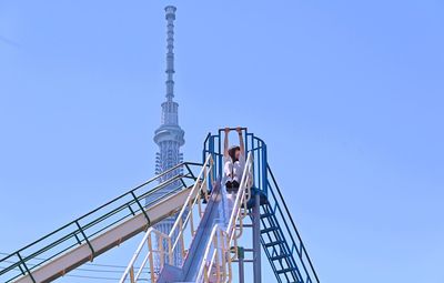 東京爆紅「舊公園」同框晴空塔超美！