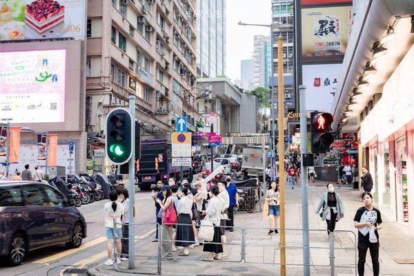 ▲▼香港瑞生尖沙咀酒店　機能性超高的尖沙咀飯店，價格平實、交通便利絕佳。（圖／部落客黑皮提供）