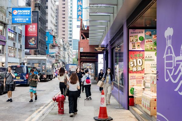 ▲▼香港瑞生尖沙咀酒店　機能性超高的尖沙咀飯店，價格平實、交通便利絕佳。（圖／部落客黑皮提供）